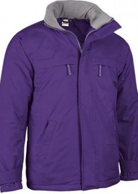 - Μπουφάν Παρκά Valento BOREAL Grape Violet