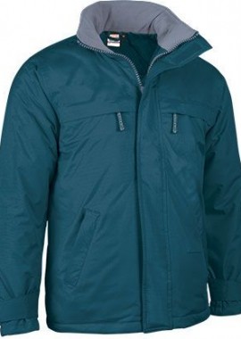 - Μπουφάν Παρκά Valento BOREAL Pine Blue