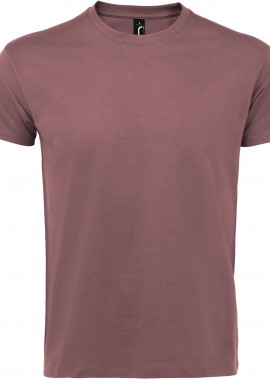 - T-Shirt Imperial SOLS 11500 Ancient Pink