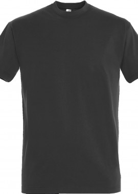 T-Shirt Imperial SOLS 11500 Dark Grey