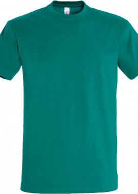 - T-Shirt Imperial SOLS 11500 Emerald