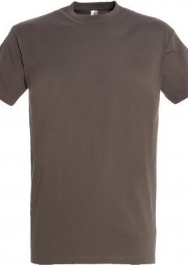 - T-Shirt Imperial SOLS 11500 Zinc