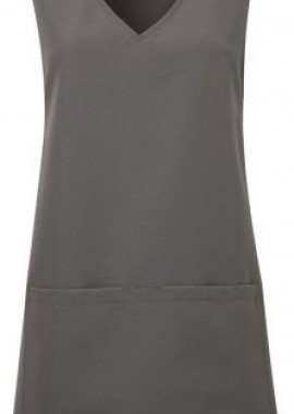 - Γυναικεία Ολόσωμη Ποδιά Tulip Premier PR177 Dark Grey