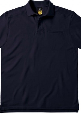 Μπλουζάκι Polo Εργασίας B & C Skill Pro Navy