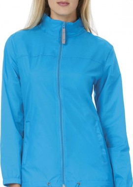 - Γυναικείο αντιανεμικό B & C Sirocco Women JW 902 Atoll