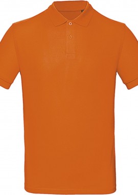 - Ανδρικο Μπλουζακι Polο Inspire Organic B & C PM430 Orange