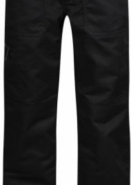 Γυναικείο Παντελόνι Regatta TRJ601R Black