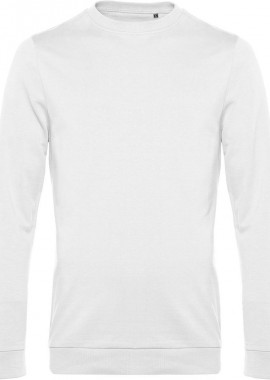 - Ανδρικό Φούτερ B & C WU01W White