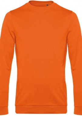 - Ανδρικό Φούτερ B & C WU01W Pure Orange