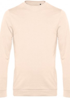 - Ανδρικό Φούτερ B & C WU01W Pale Pink