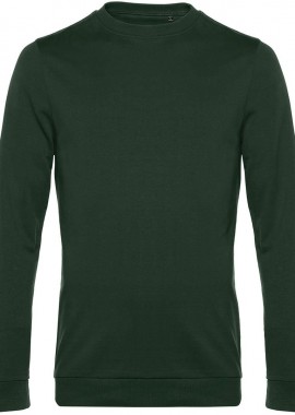 - Ανδρικό Φούτερ B & C WU01W Forest Green