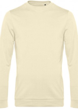 - Ανδρικό Φούτερ B & C WU01W Pale Yellow