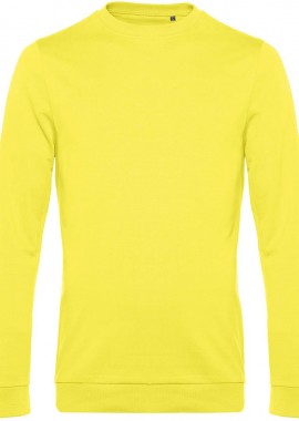 - Ανδρικό Φούτερ B & C WU01W Solar Yellow