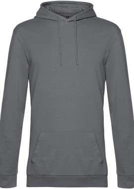 - Ανδρικό Φούτερ French Terry B & C WU03W Elephant Grey