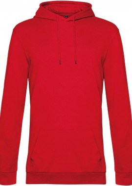 - Ανδρικό Φούτερ French Terry B & C WU03W Red