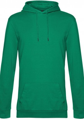 - Ανδρικό Φούτερ French Terry B & C WU03W Kelly Green