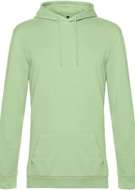 - Ανδρικό Φούτερ French Terry B & C WU03W Light Jade
