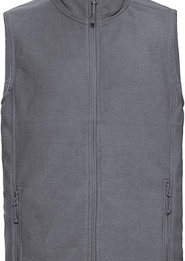 - Ανδρικό Gilet Outdoor Fleece Russell R-872M-0 Convoy Grey