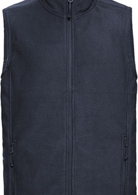- Ανδρικό Gilet Outdoor Fleece Russell R-872M-0 French Navy