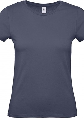 - Γυναικειο T Shirt E150 B & C TW02T Denim