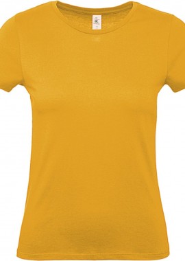 - Γυναικειο T Shirt E150 B & C TW02T Apricot
