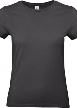 - Γυναικειο T Shirt E190 B & C TW04T Used Black