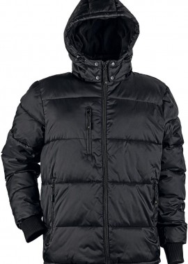 - Ανδρικό μπουφάν MESLAY 2.0 Stenso Black
