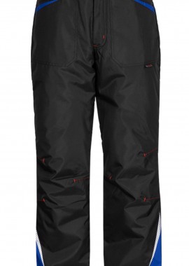 Παντελόνι εργασίας PRISMA WINTER Stenso Black