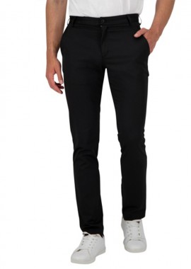 Παντελόνι MAIDO Palltex 310207 Black