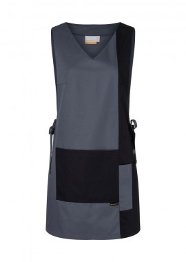 Ποδιά γυναικεία αμάνικη Marilies Karlowsky KS 38/39 Anthracite/Black