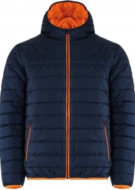 Ανδρικό μπουφάν SPEEDY NEO Stenso Navy Blue/Orange