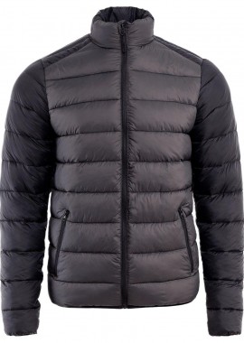 - PULSE Ανδρικό μπουφάν STENSO 03001297 Dark Grey/Black