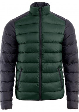 PULSE Ανδρικό μπουφάν STENSO 03001297 Green/Black