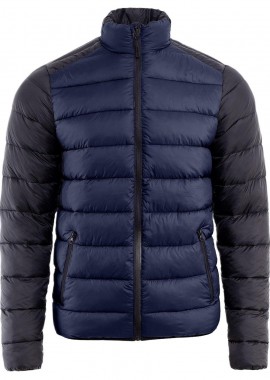 - PULSE Ανδρικό μπουφάν STENSO 03001297 Navy Blue/Black