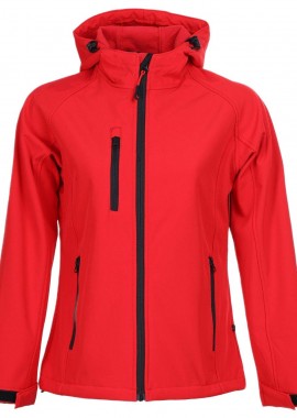 - REEF Γυναικείο μπουφάν softshell STENSO 03001217 Red