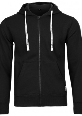 REMO Ζακέτα φούτερ STENSO 03001201 Black