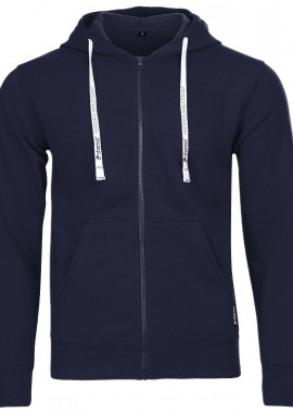 - REMO Ζακέτα φούτερ STENSO 03001201 Navy Blue