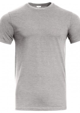 - NAOS Κοντομάνικο STENSO 02002065 Gray Melange