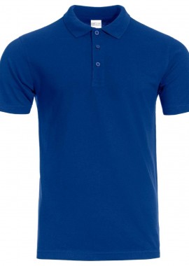 - NAOS Μπλουζάκι πόλο STENSO 02002075 Royal Blue