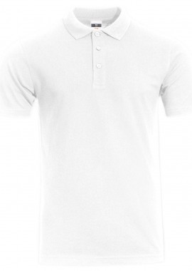- NAOS Μπλουζάκι πόλο STENSO 02002075 White