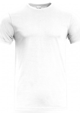 NAOS Κοντομάνικο STENSO 02002065 White