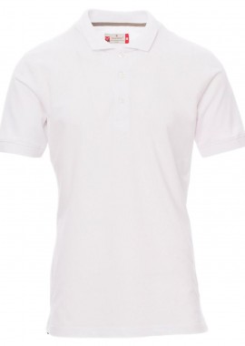 - VENICE Μπλουζάκι πόλο PAYPER 02000355 White
