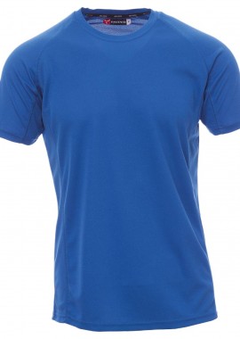 - RUNNER Κοντομάνικη μπλούζα PAYPER 02000450 Royal Blue