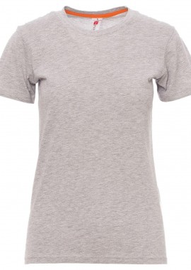 SUNSET Γυναικείο κοντομάνικο PAYPER 02000344 Melange