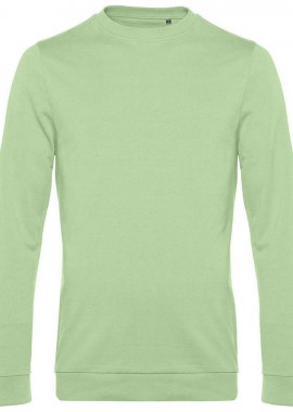 - Ανδρικό Φούτερ B & C WU01W Light Jade