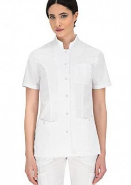 Ιατρική Μπλούζα LISA B-well 401100 White