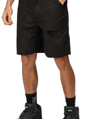 - Σορτς Regatta TRJ332 Black