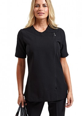 - Γυναικεία Ρόμπα Αισθητικού Camellia Premier PR686 Black