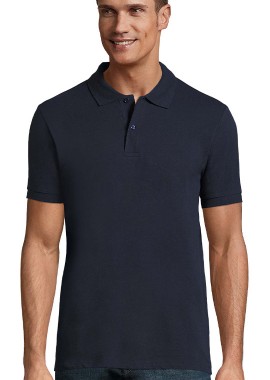- Ανδρικό πόλο πικέ Perfect Men SOLS 11346 French Navy