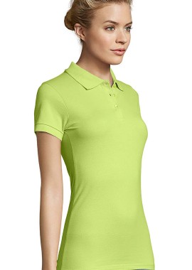 - Γυναικείο πόλο πικέ Perfect Women SOLS 11347 Apple Green